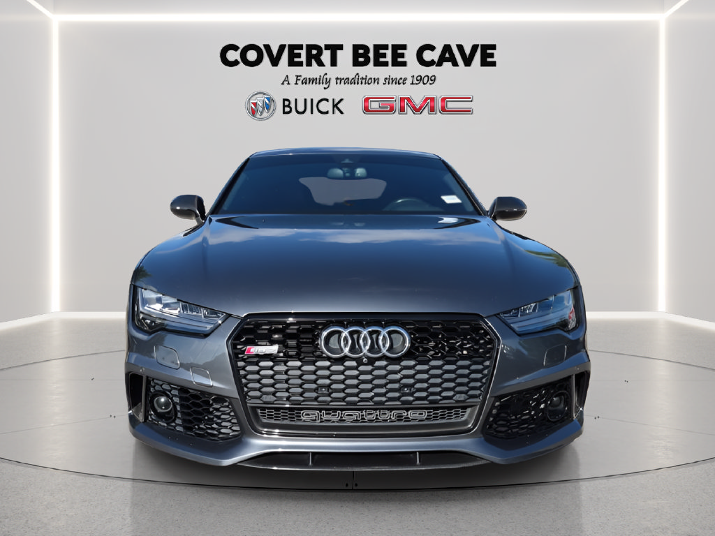 Used 2016 Audi RS 7 Performance AWD/4WD image 2
