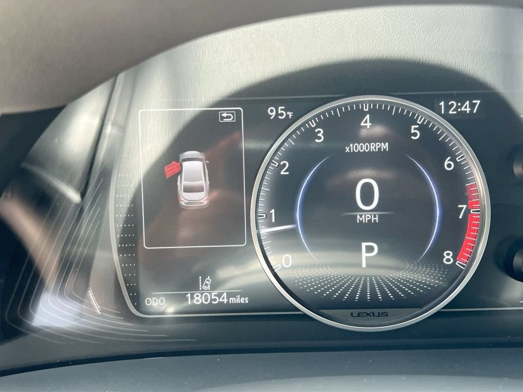 Certified 2024 Lexus ES 350 w/ Premium Package FWD image 14