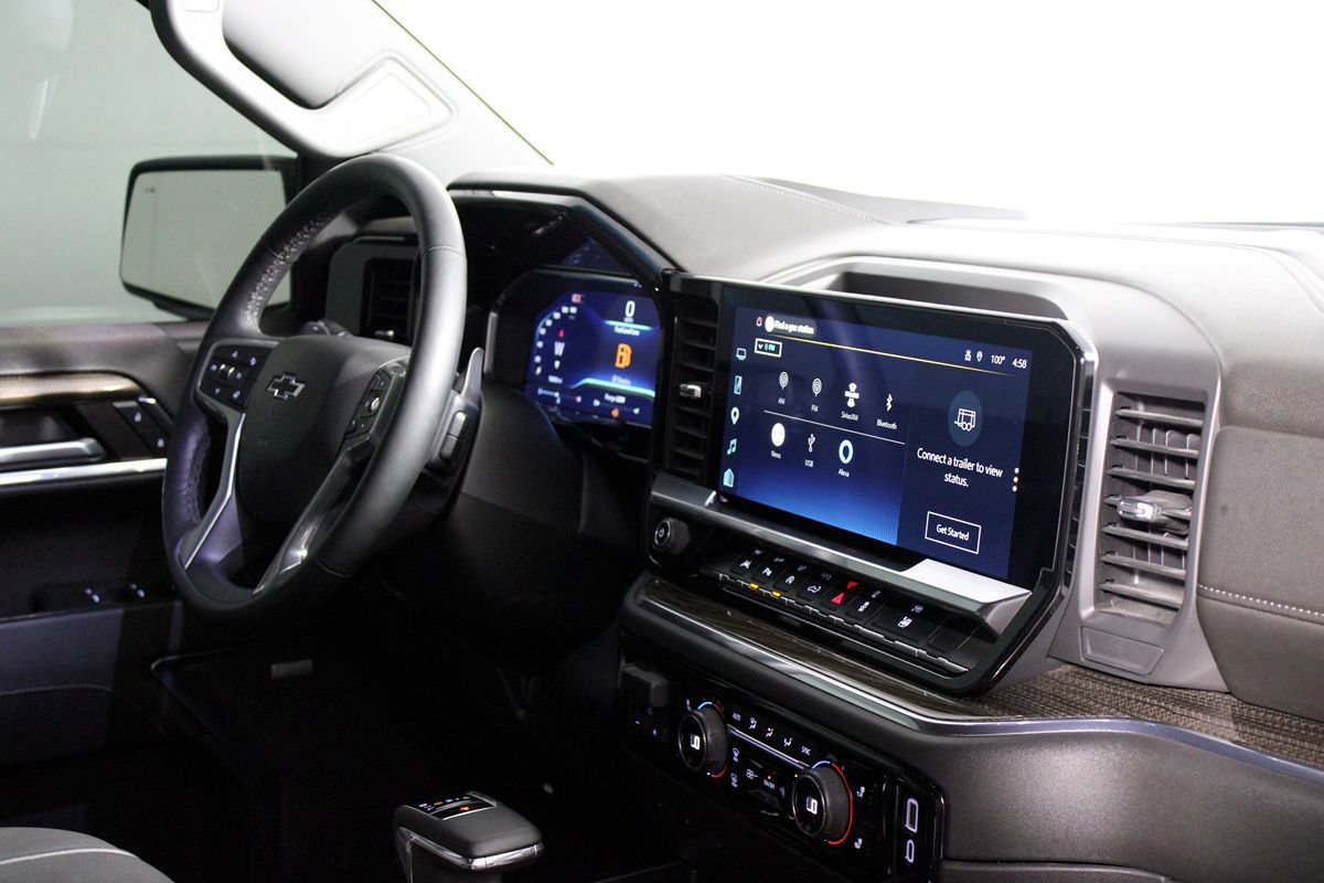 Used 2024 Chevrolet Silverado 1500 RST w/ Convenience Package II RWD image 20