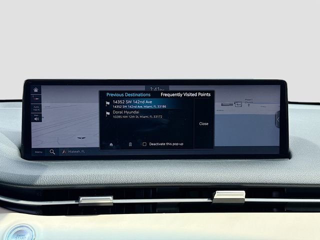 Used 2024 Genesis GV70 2.5T w/ Select Package image 13