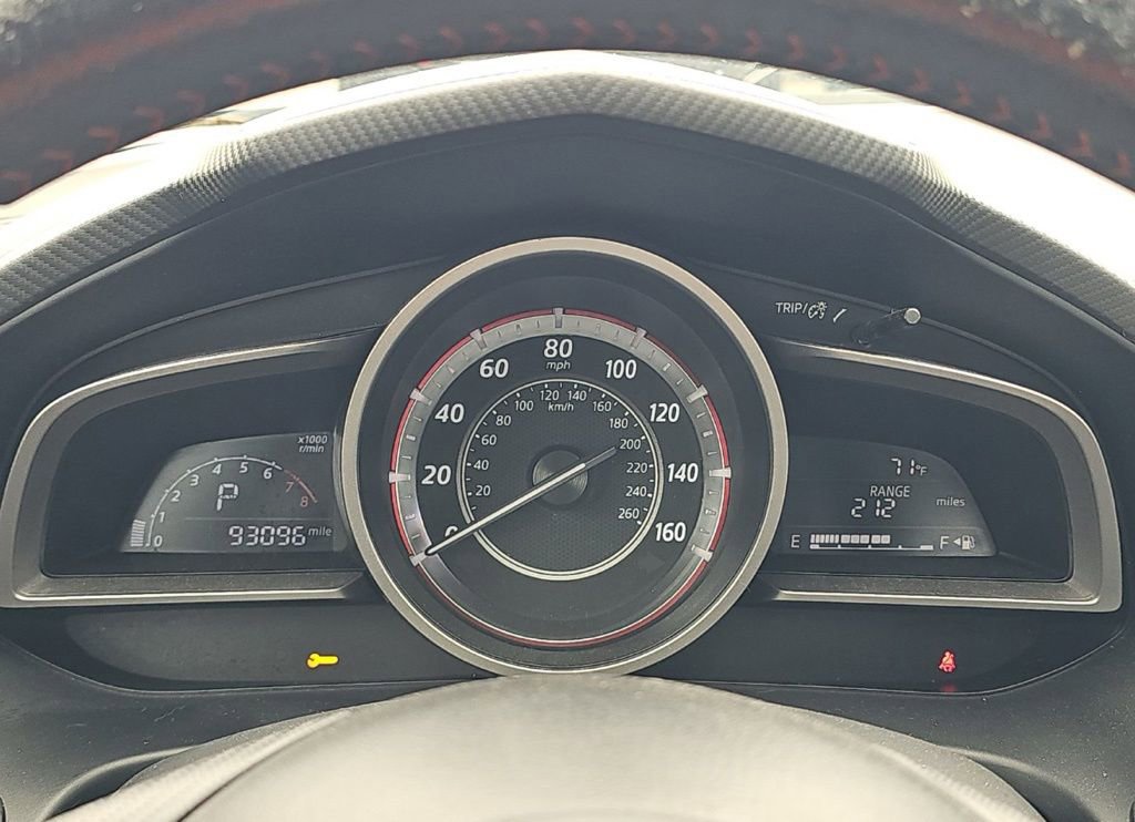 Used 2016 MAZDA MAZDA3 i Touring FWD image 6