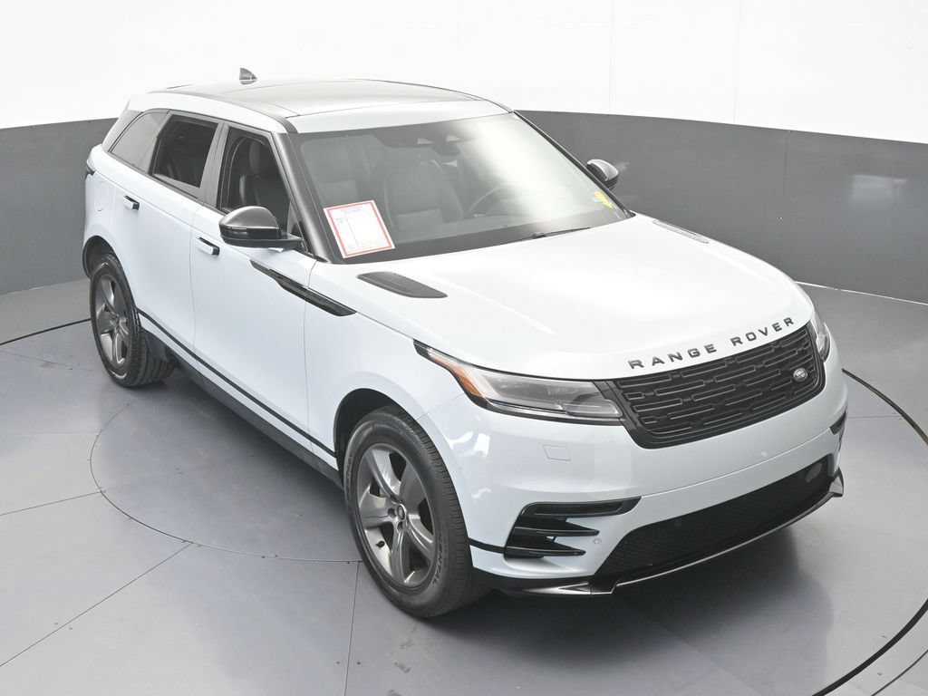Used 2025 Land Rover Range Rover Velar Dynamic SE AWD/4WD image 56