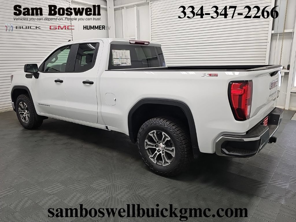New 2026 GMC Sierra 1500 Pro w/ Pro Value Package AWD/4WD image 5