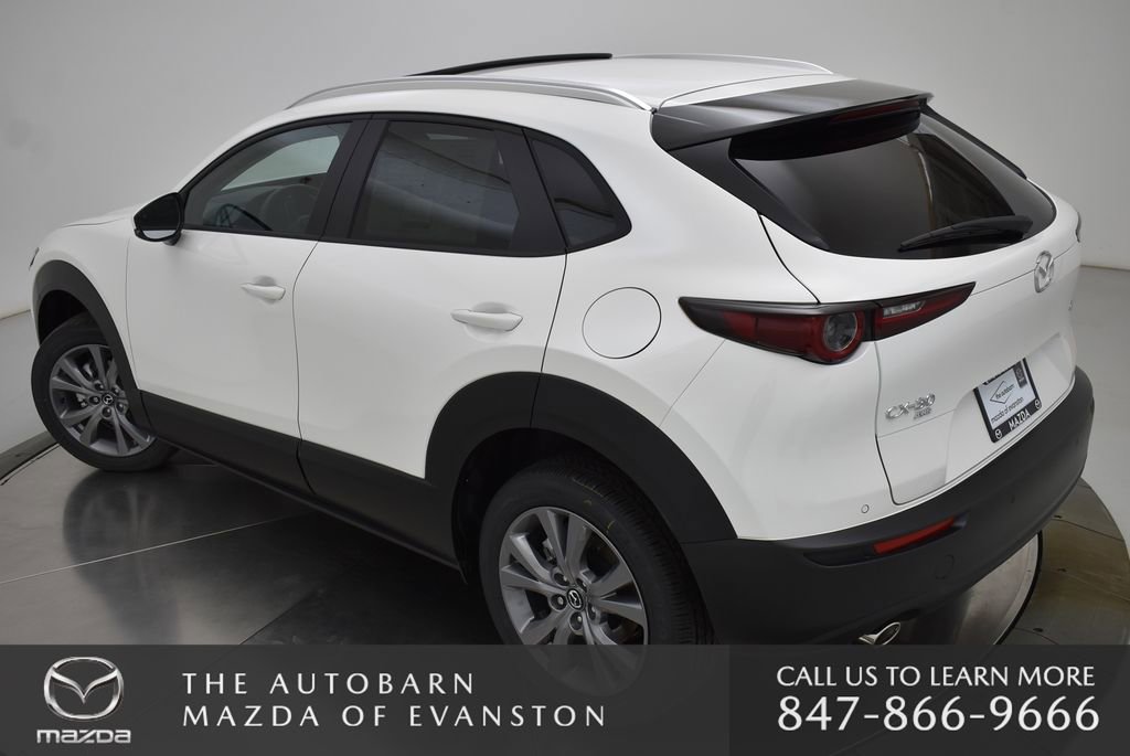 New 2026 MAZDA CX-30 AWD 2.5 S image 8