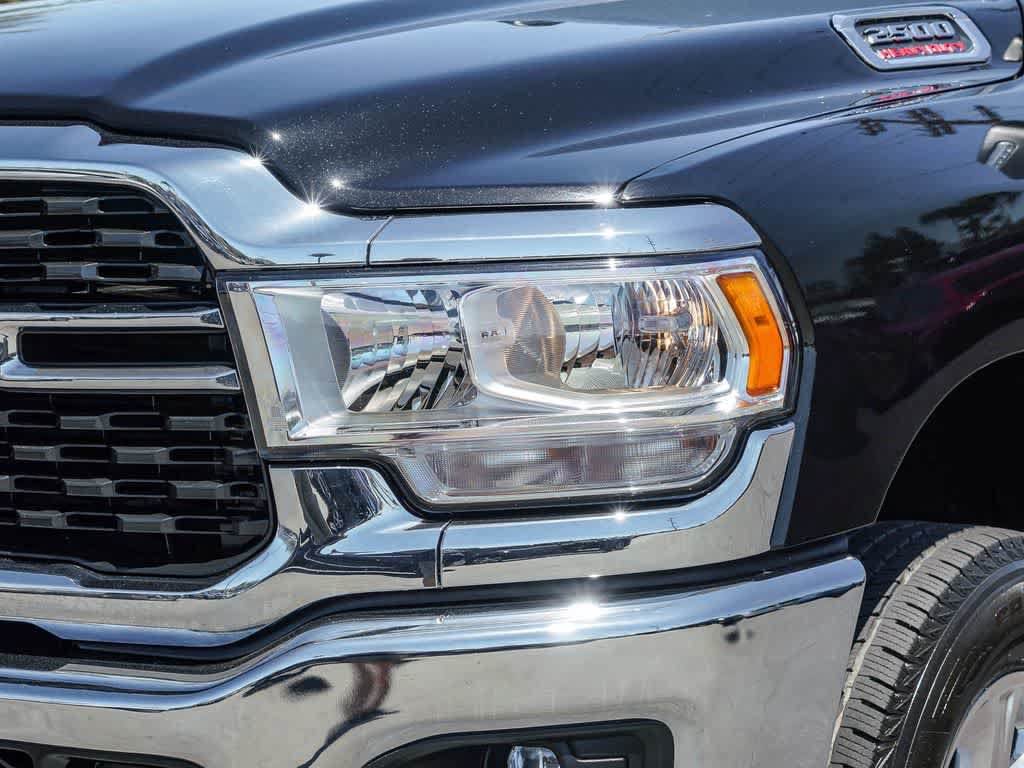 Certified 2024 RAM 2500 Big Horn AWD/4WD image 8