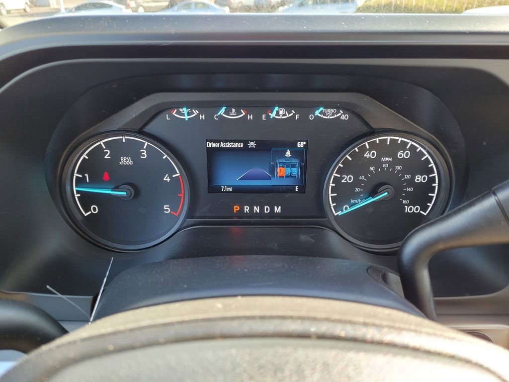 New 2024 Ford F550 2WD Regular Cab Super Duty image 39