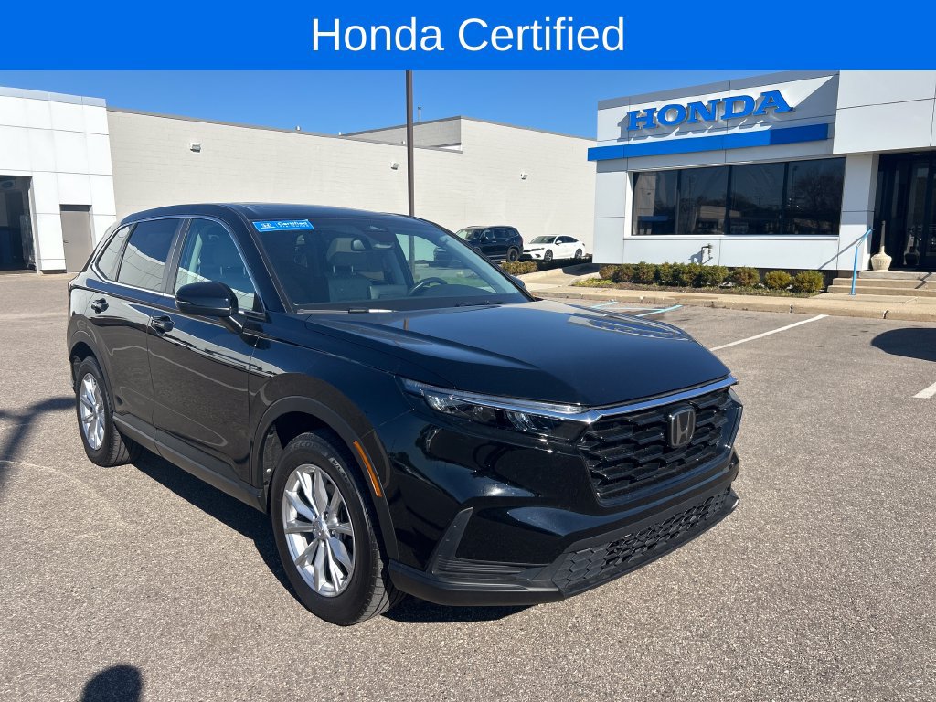Certified 2024 Honda CR-V EX image 2