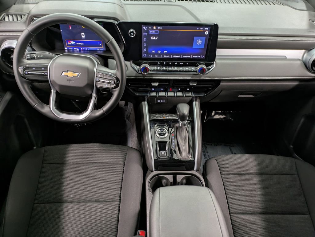 Used 2023 Chevrolet Colorado LT w/ LT Convenience Package II AWD/4WD image 24