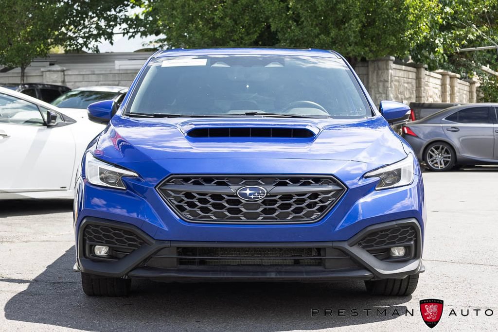 Used 2022 Subaru WRX GT AWD/4WD image 11
