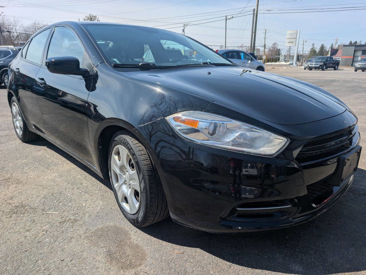 Used 2013 Dodge Dart Aero image 1
