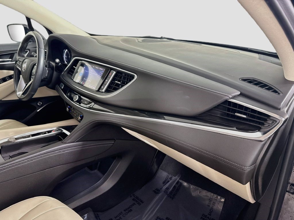 Used 2024 Buick Enclave Essence w/ Technology Package FWD image 29