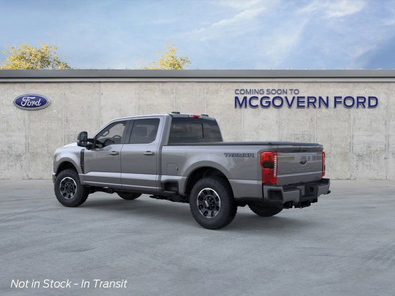 New 2026 Ford F250 4x4 Crew Cab Super Duty image 5