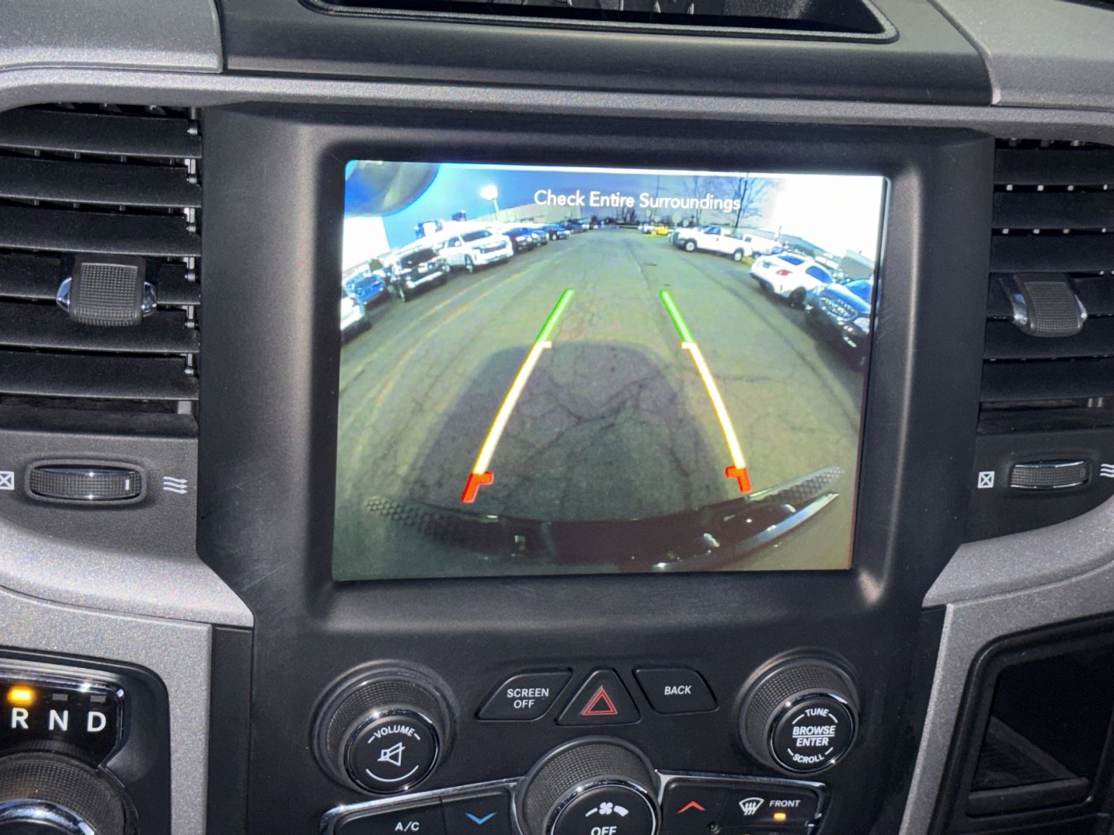 Used 2021 RAM 1500 Tradesman w/ Popular Equipment Group image 19