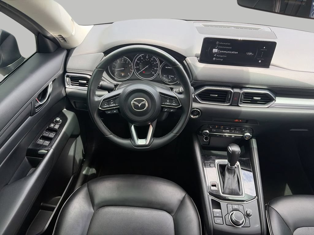 Used 2024 MAZDA CX-5 AWD 2.5 S w/ Select Package image 10