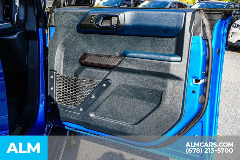 Used 2024 Ford Bronco Outer Banks image 53