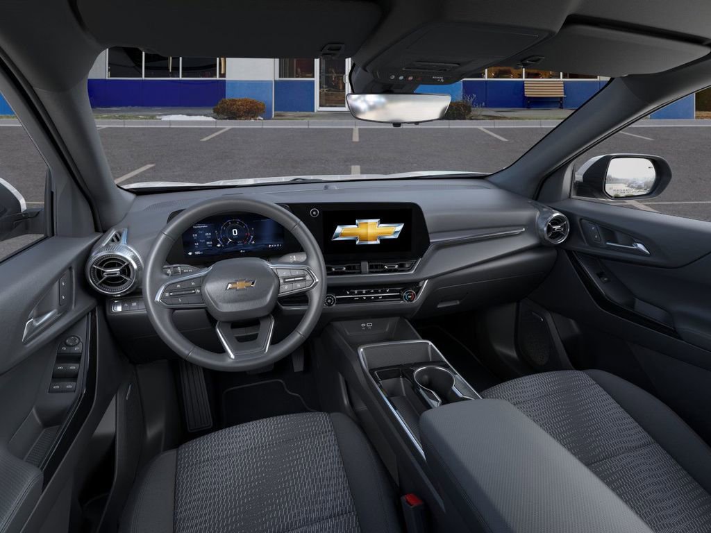 New 2025 Chevrolet Equinox LT w/ Safety and Technology Package image 17