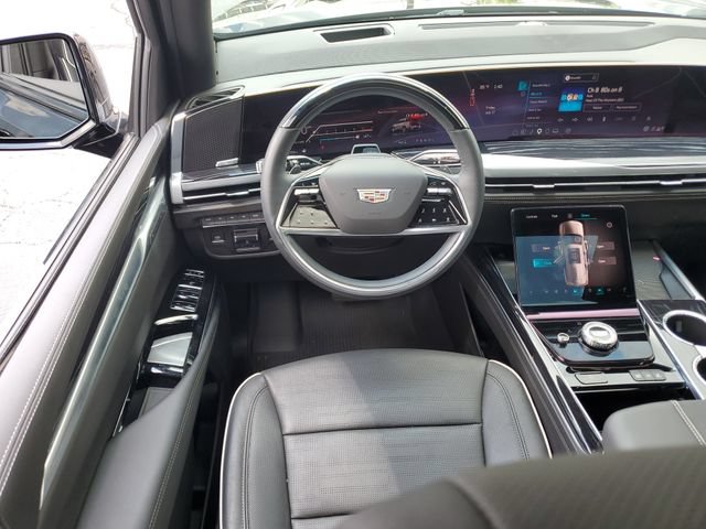 Certified 2025 Cadillac Escalade Sport w/ Touring Package AWD/4WD image 13