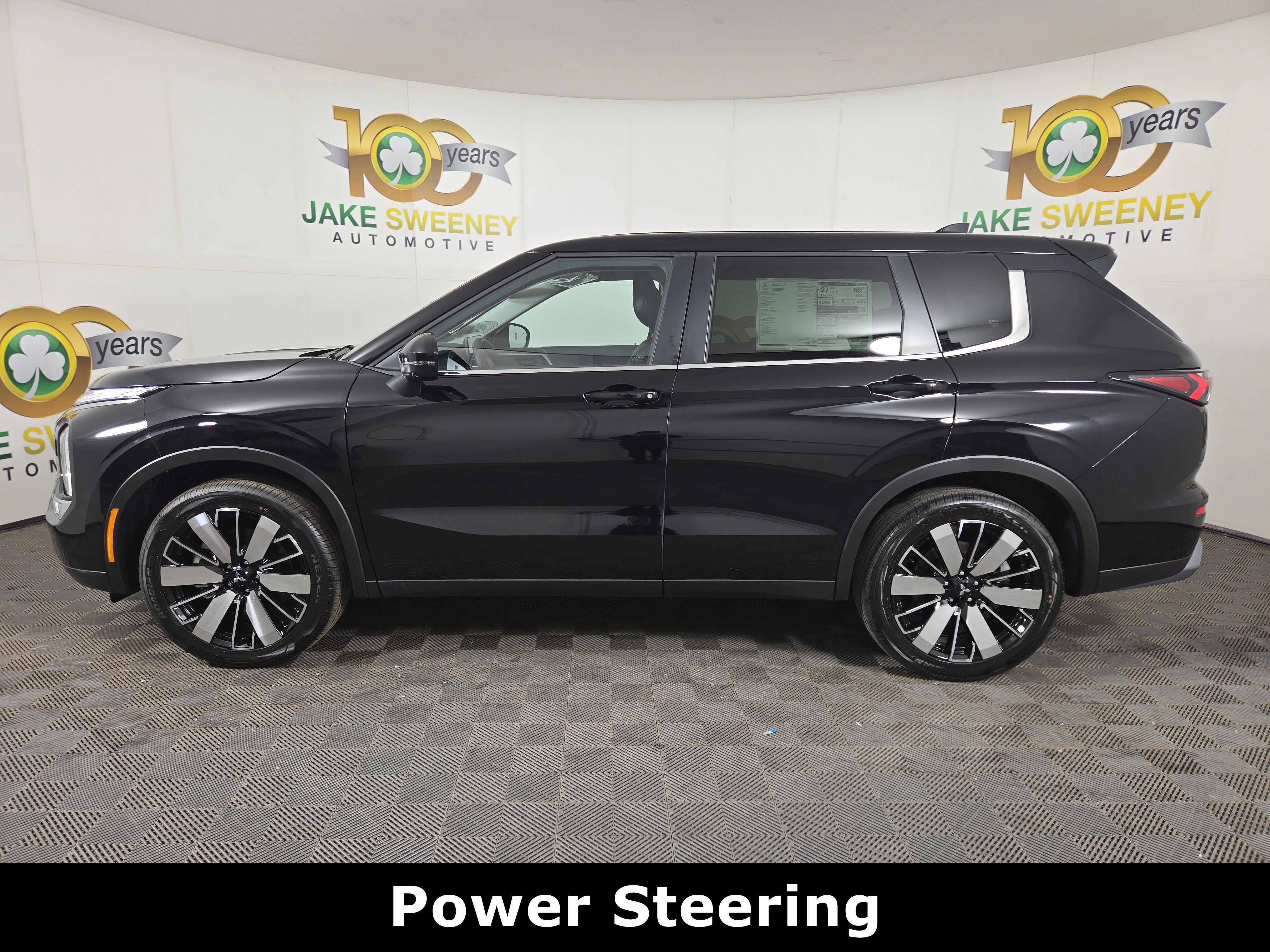 New 2026 Mitsubishi Outlander SE AWD/4WD image 4