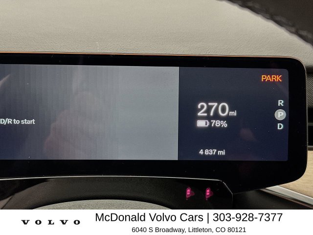 New 2026 Volvo EX90 Plus AWD/4WD image 15