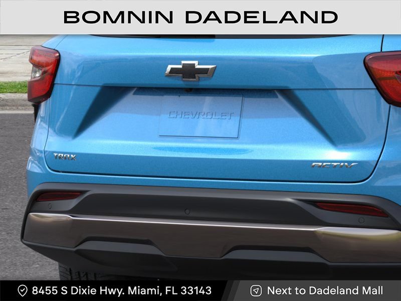 New 2026 Chevrolet Trax ACTIV w/ Sunroof Package FWD image 15