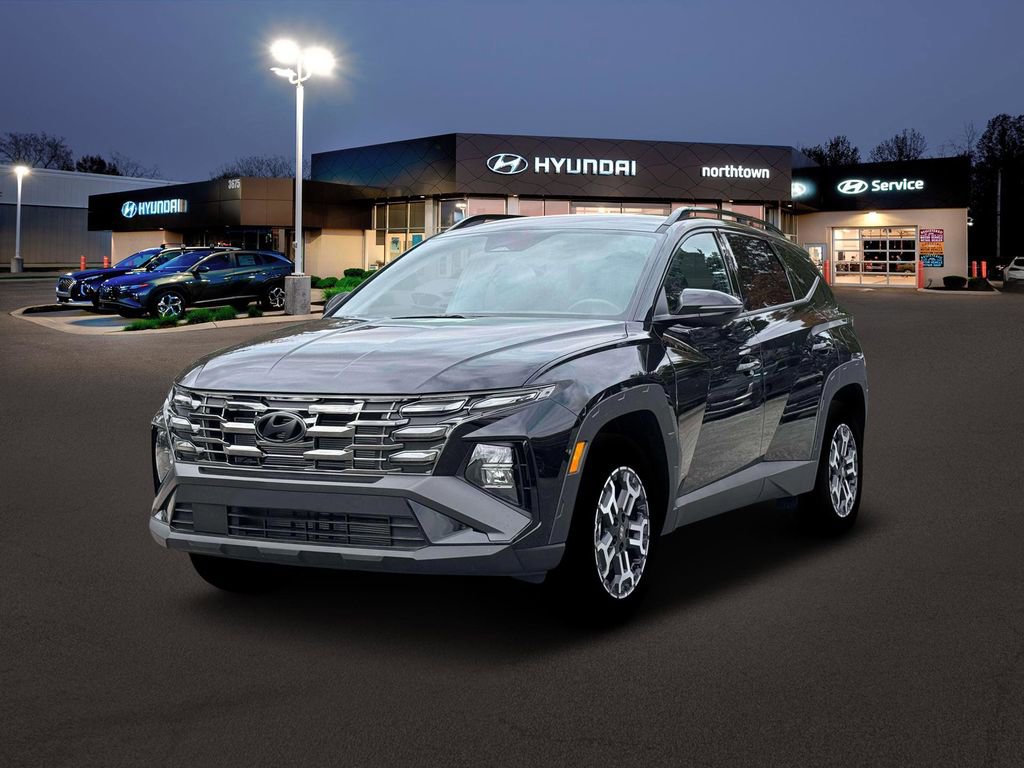 New 2026 Hyundai Tucson XRT