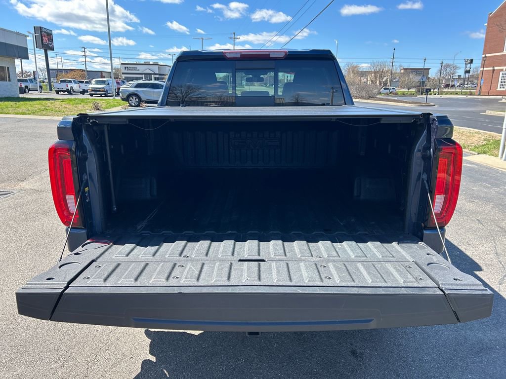 Used 2019 GMC Sierra 1500 SLT w/ SLT Premium Plus Package image 30