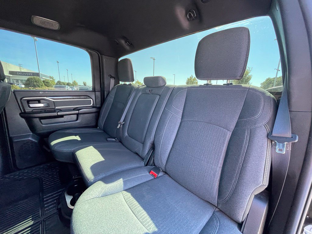Used 2021 RAM 2500 Big Horn w/ Level 1 Equipment Group AWD/4WD image 26