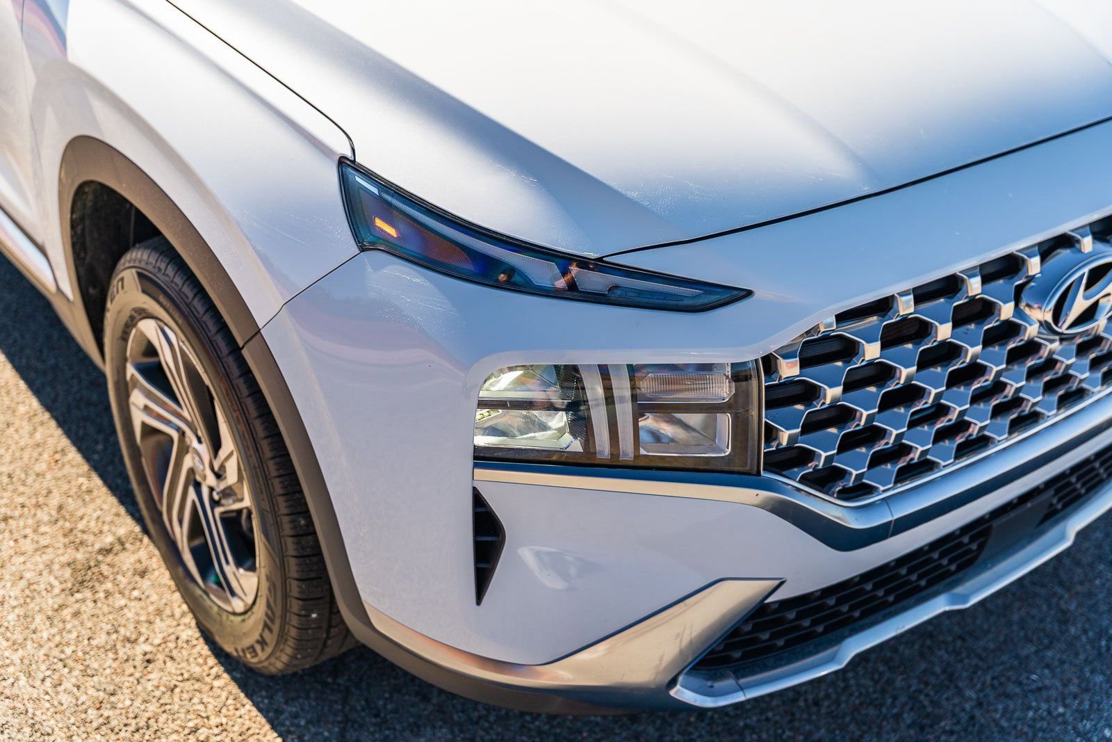 Used 2022 Hyundai Santa Fe SEL FWD image 10