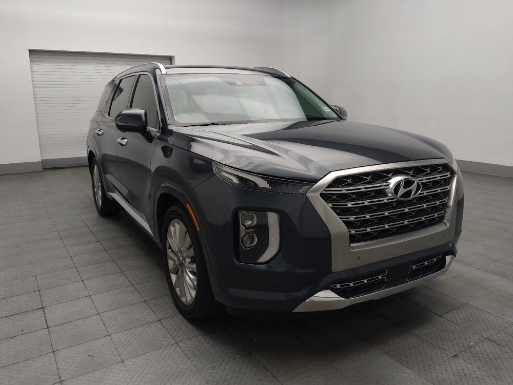 Used 2020 Hyundai Palisade Limited FWD image 13