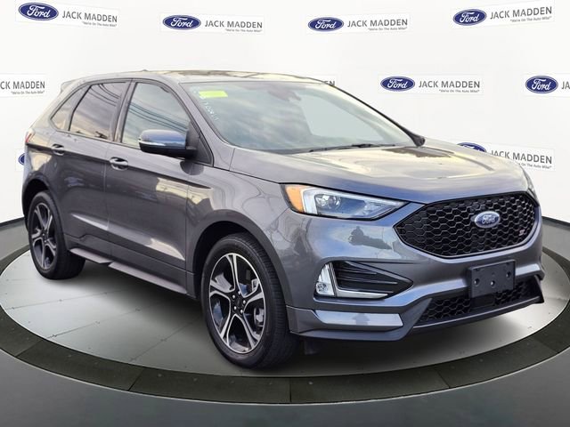 Certified 2022 Ford Edge ST image 7