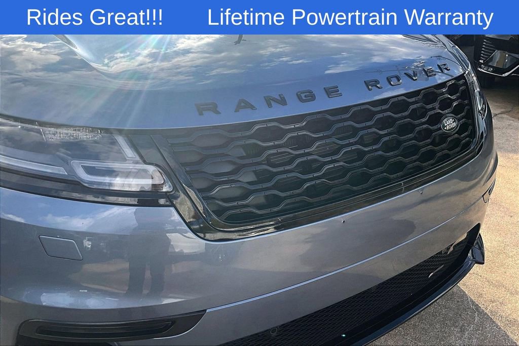 Used 2023 Land Rover Range Rover Velar R-Dynamic S image 37