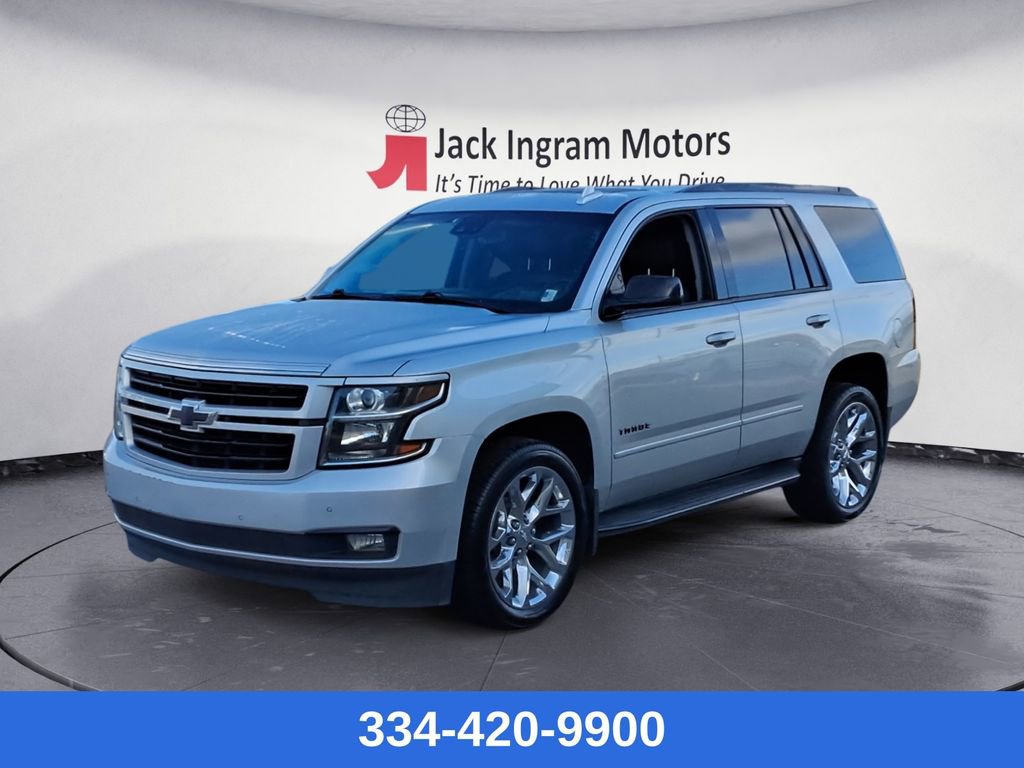 Used 2020 Chevrolet Tahoe Premier
