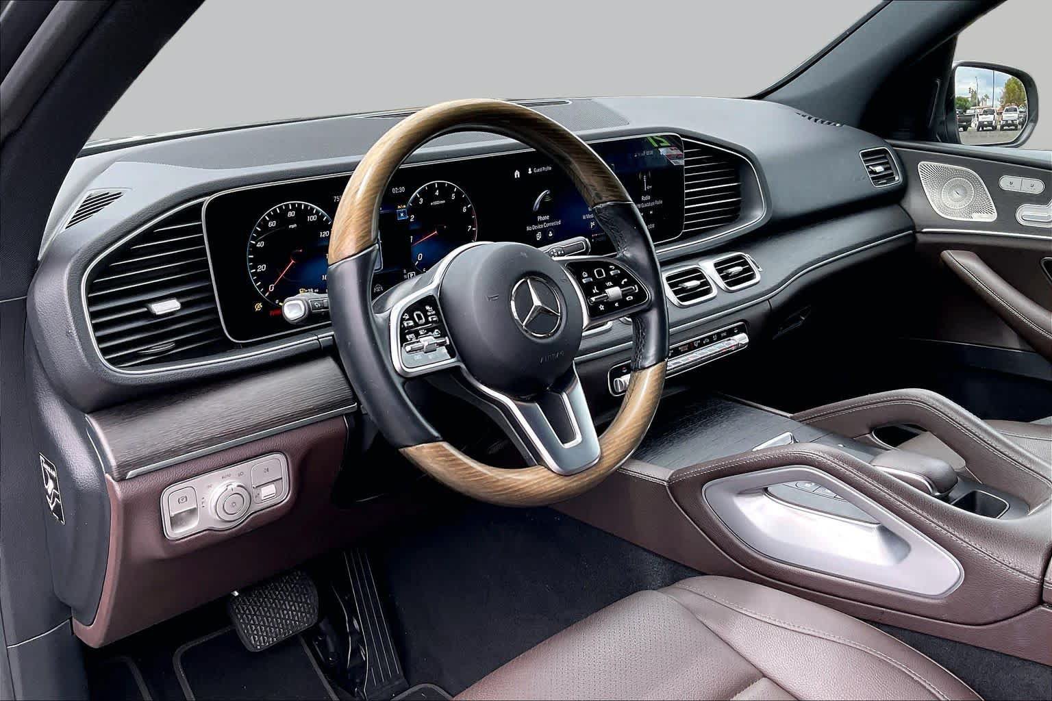 Used 2022 Mercedes-Benz GLE 350 image 16