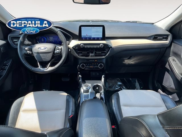 Certified 2022 Ford Escape Titanium w/ Titanium Elite Package AWD/4WD image 13