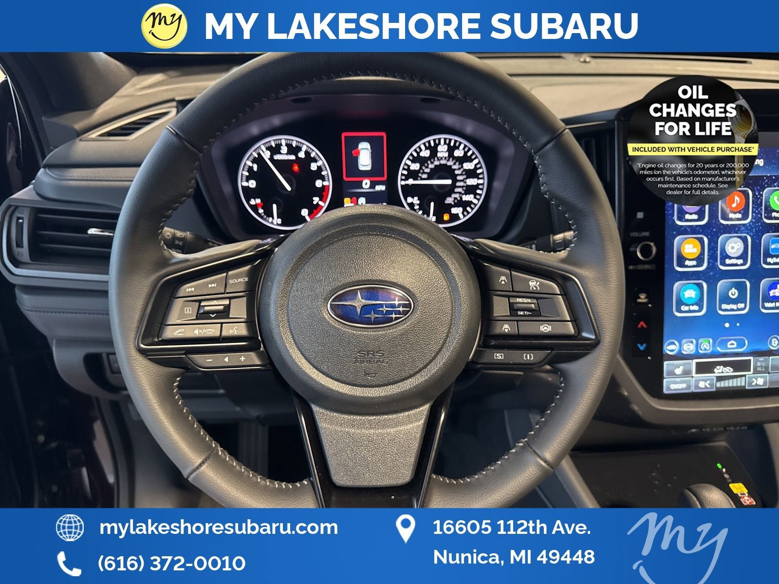 New 2026 Subaru Forester Premium image 14