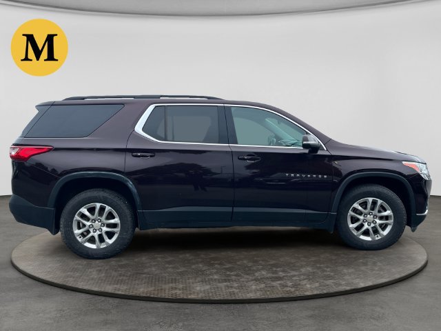 Used 2021 Chevrolet Traverse LT AWD/4WD image 6