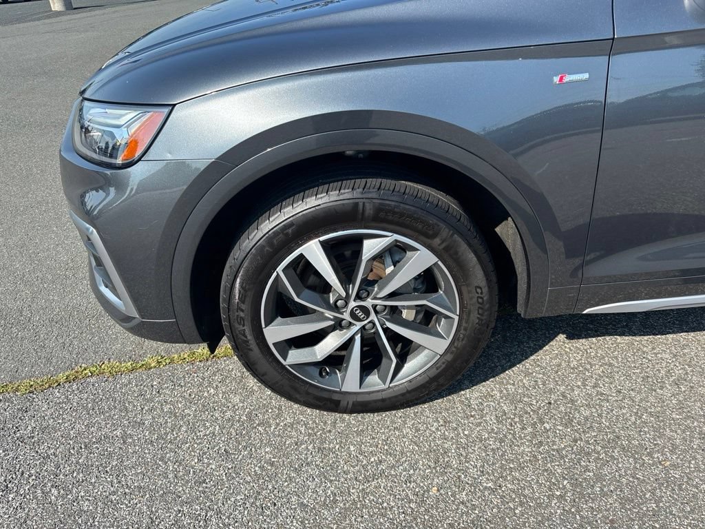 Used 2021 Audi Q5 2.0T Premium Plus AWD/4WD image 9