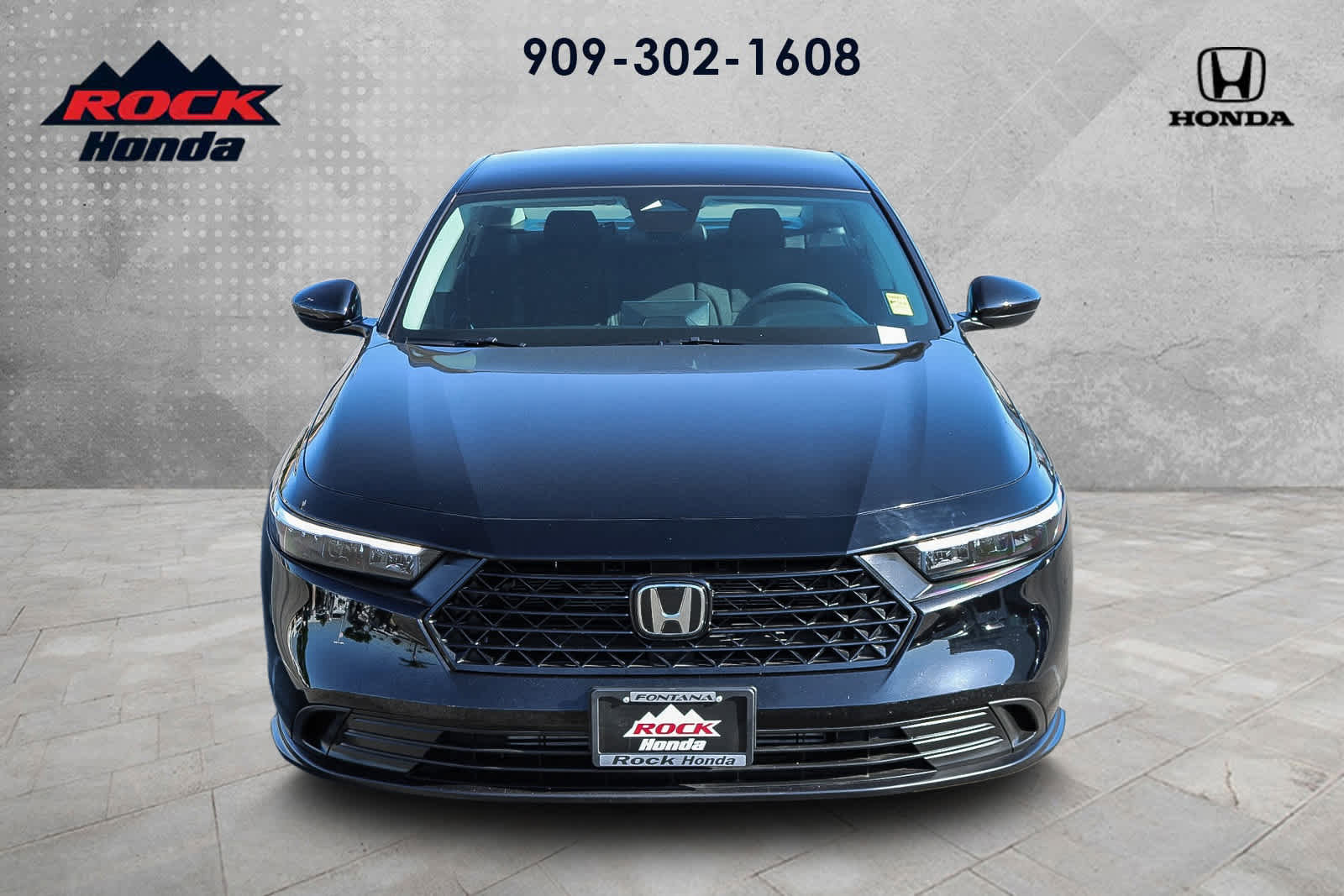 Certified 2025 Honda Accord LX image 2