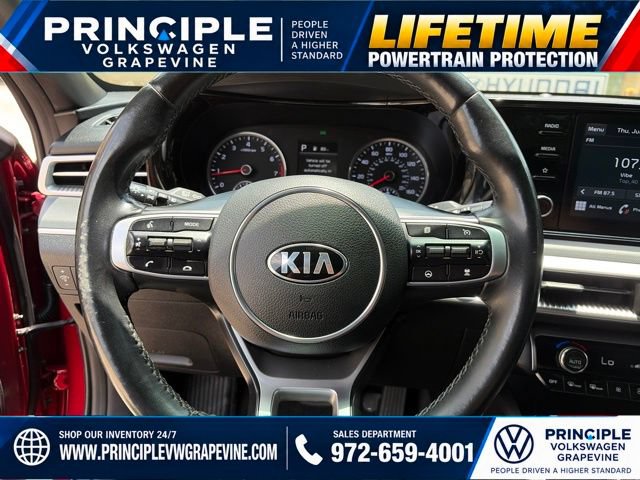 Used 2021 Kia K5 GT-Line AWD/4WD image 14
