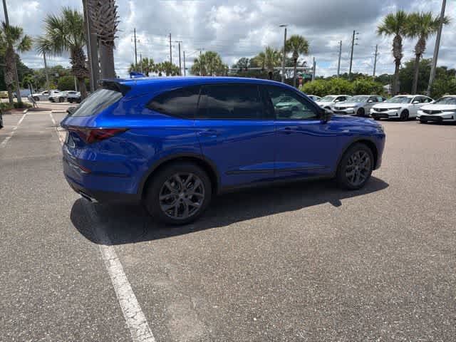 Used 2024 Acura MDX A-Spec AWD/4WD image 21