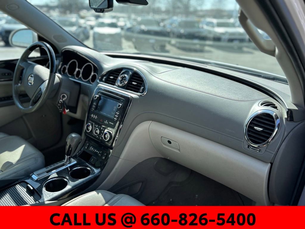 Used 2016 Buick Enclave Premium w/ Experience Buick Package image 4
