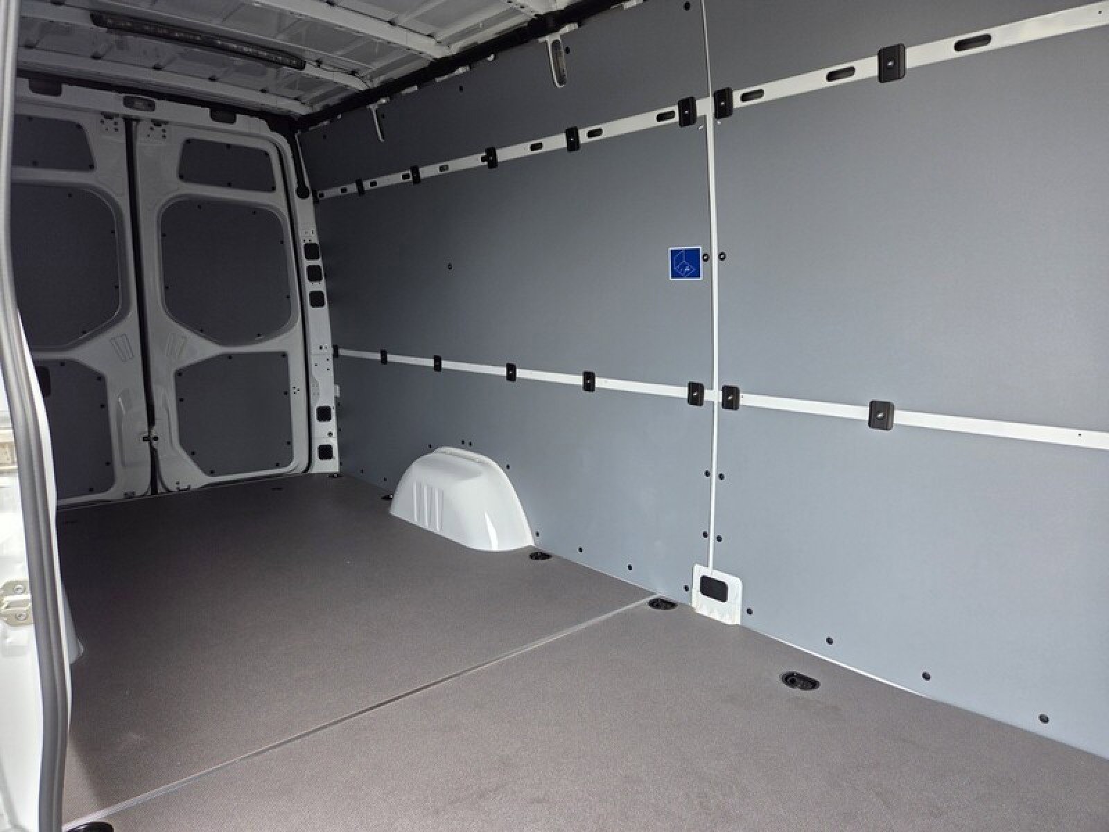 New 2026 Mercedes-Benz Sprinter 2500 image 16