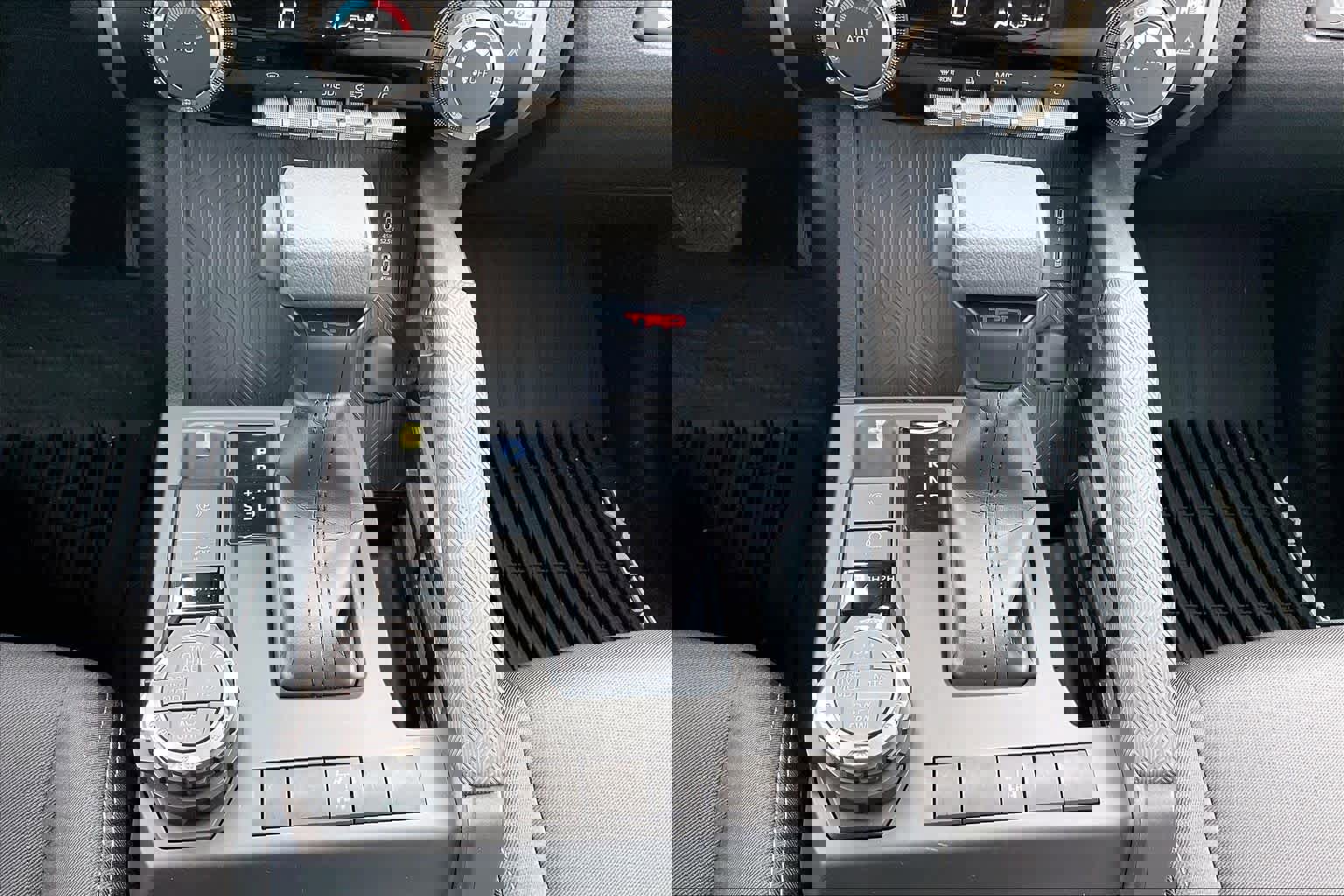 New 2025 Toyota Tacoma TRD Off-Road image 19