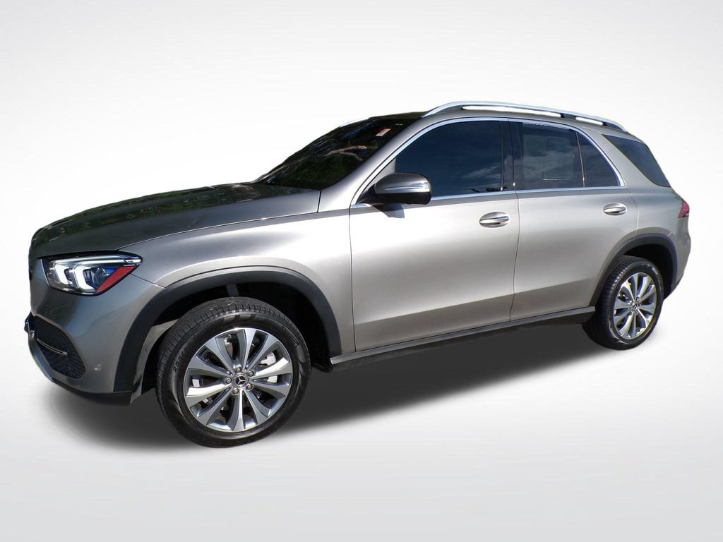 Used 2020 Mercedes-Benz GLE 350 4MATIC image 3