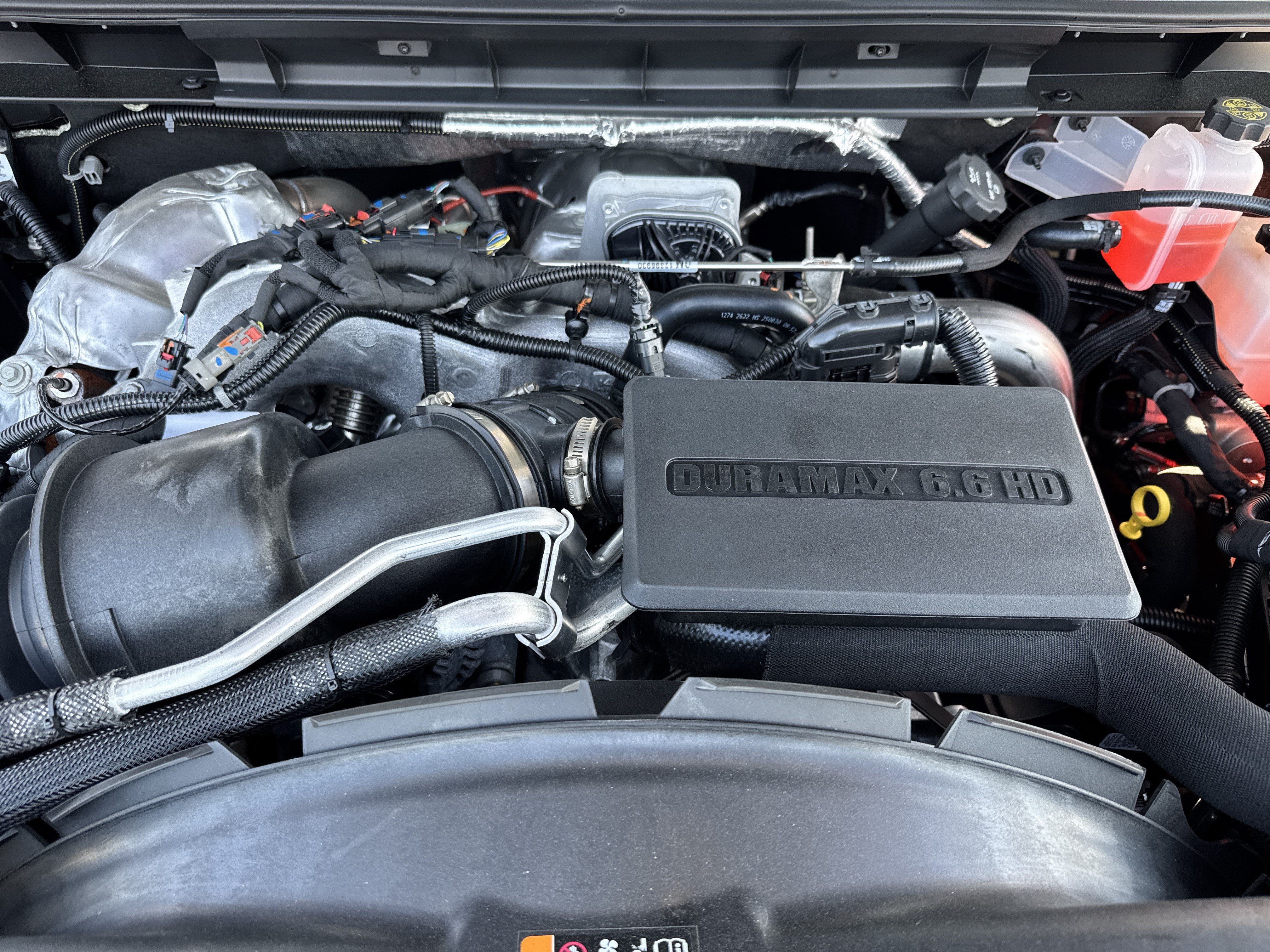 New 2026 GMC Sierra 3500 Pro w/ Convenience Package AWD/4WD image 28