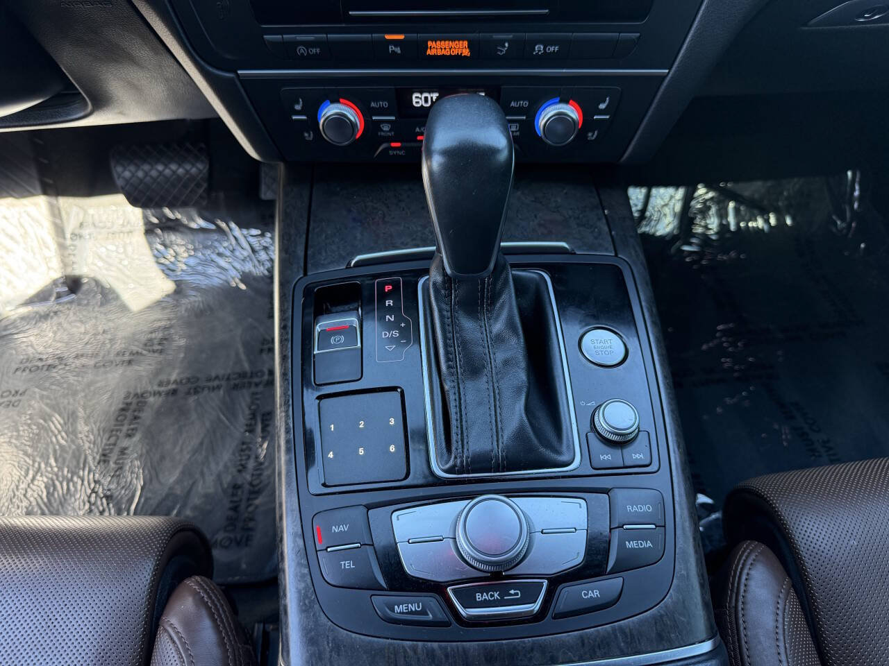 Used 2017 Audi A7 3.0T Prestige AWD/4WD image 18