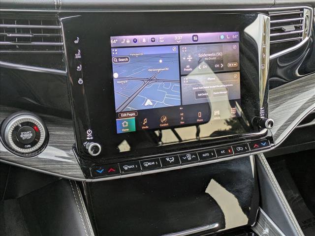 Used 2022 Jeep Wagoneer Series III w/ Flexible Seating Group image 15