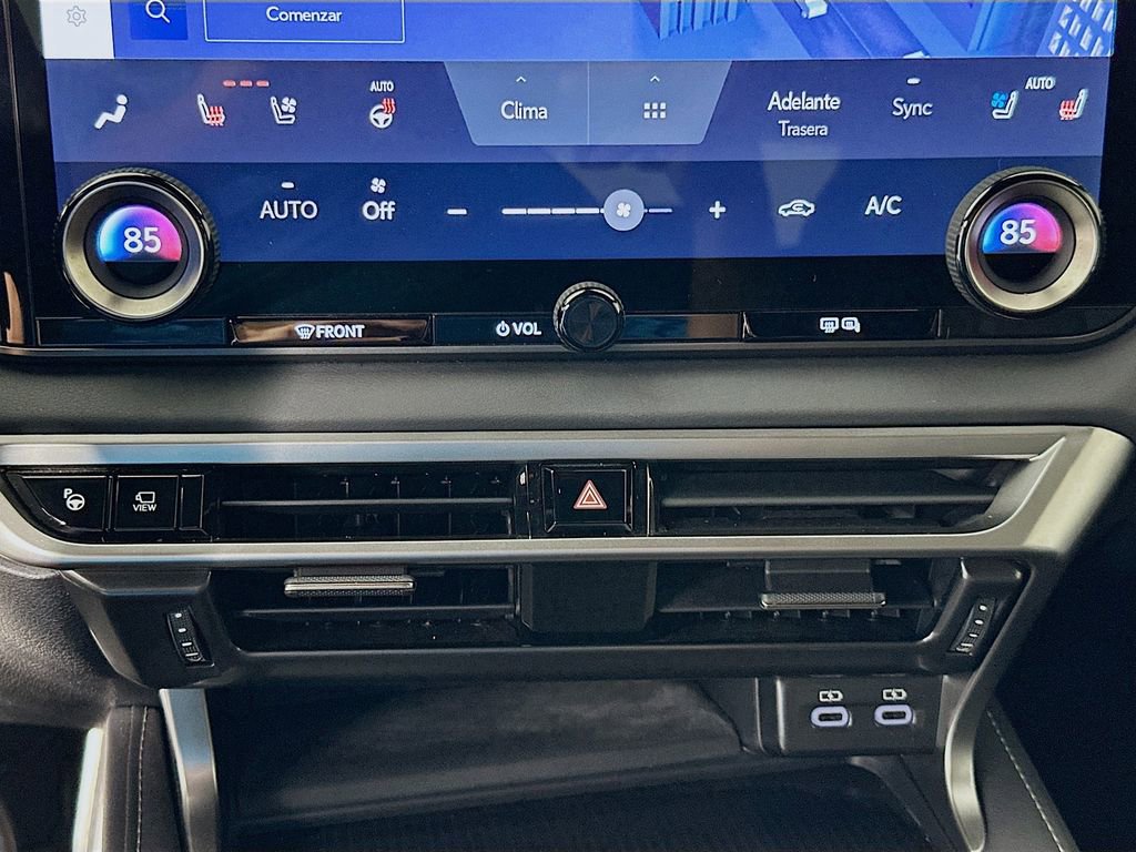 Used 2023 Lexus RX 500h F Sport w/ Cold Area Package image 15