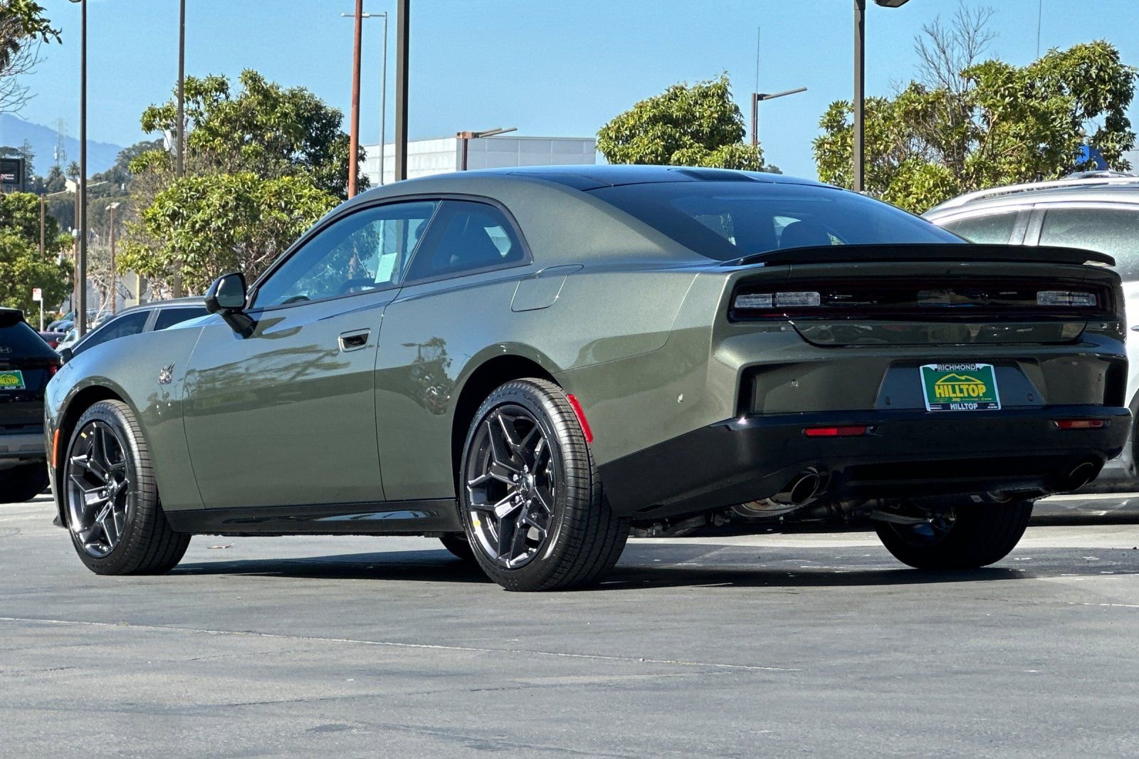 New 2026 Dodge Charger R/T Scat Pack image 6