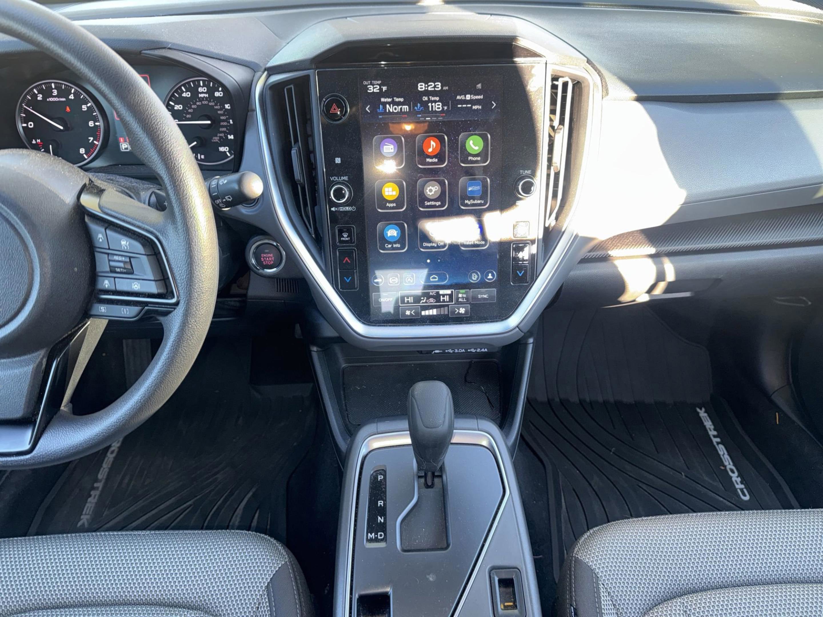 Used 2024 Subaru Crosstrek 2.0i Premium image 14